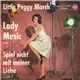 Little Peggy March - Lady Music